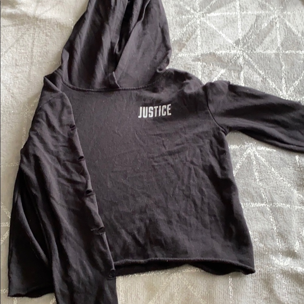 Justice Hoodie